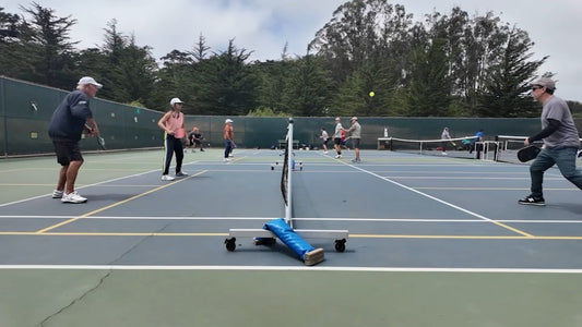 Carmel Could Become California's First City to Fully Ban Public Pickleball