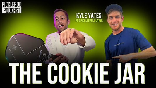 How to Hit the 'Cookie Jar' Shot: Pickleball Legend and Creator Kyle Yates Explains