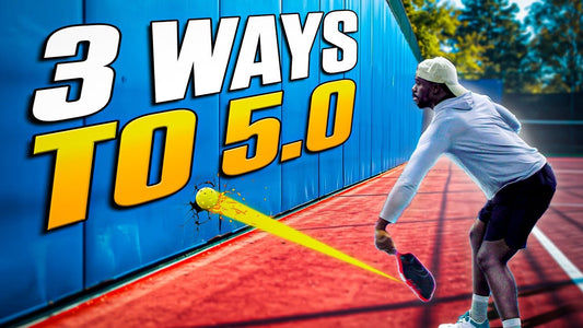 3 Pickleball Skills That Separate Average From Advanced Players