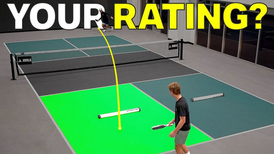 Rate Your Real Pickleball Skill Level with These 3 Simple On-Court Assessments