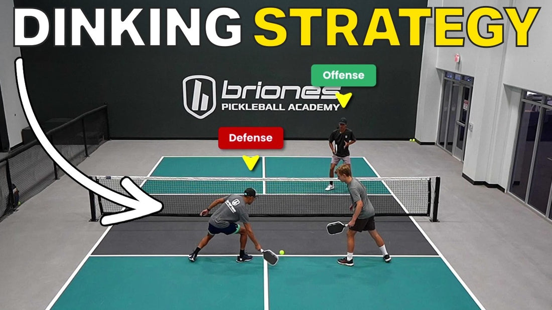 Master Dink Placement: The Secret to Controlling the Kitchen Line