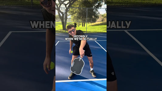 The Critical Kitchen Line Skill Most Rec Pickleball Players Are Missing