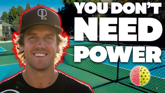 The Common Trap All Rec Pickleball Players Fall Into — and How to Climb Out