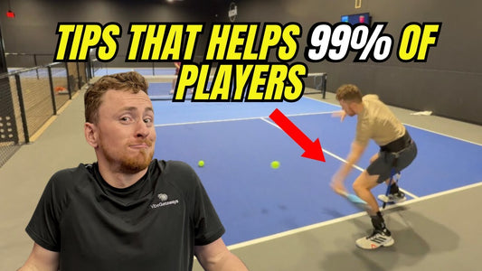 5 Advanced Pickleball Tips to Go From 4.0 to 5.5