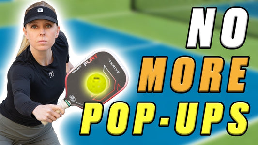 Advanced Pickleball Strategy: How to Hit a Harder Backhand Volley