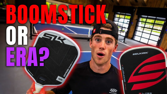 Boomstik vs ERA: Which Selkirk Paddle Is Best for You?