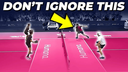 Three Pro Pickleball Patterns That Will Finally Get You Past 4.0