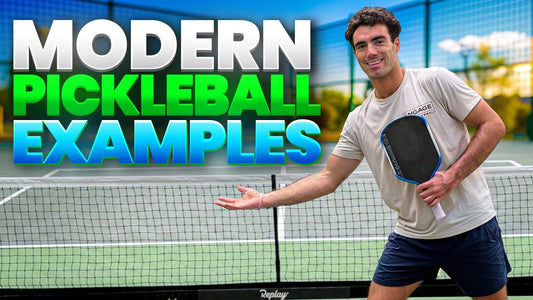 Modern Pickleball: The Four Key Strategies to Winning in 2026