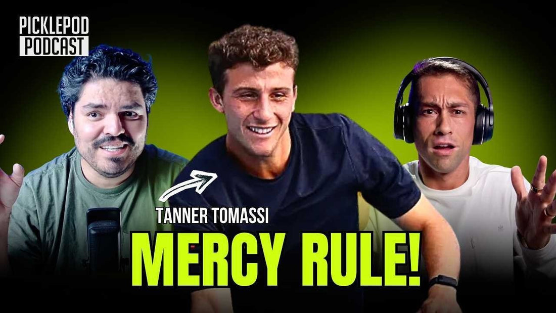 Should Pickleball Adopt a 7-0 Mercy Rule?