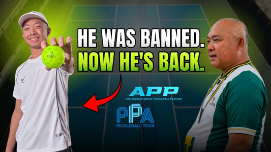 The Truth Behind Quang Duong's Sudden 'Signing' with the APP Tour