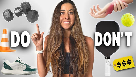 10 Pickleball Tips I Wish I Knew When I First Started