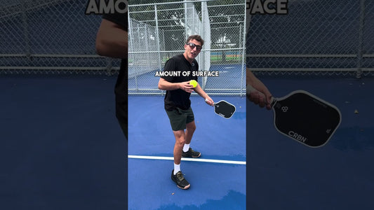 Three Common Mistakes When Learning Topspin in Pickleball