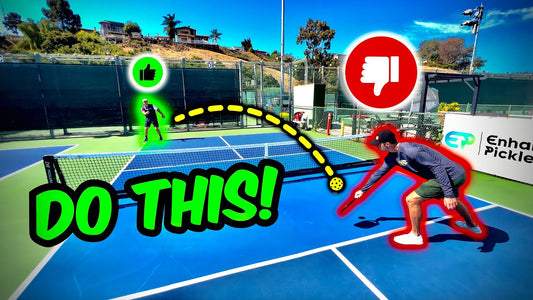 The 3rd Shot Drop: A Complete Pickleball Guide