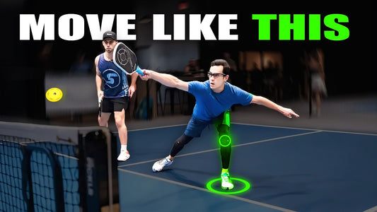 The Pickleball Load Step: The Footwork Secret That Separates Pros from Amateurs