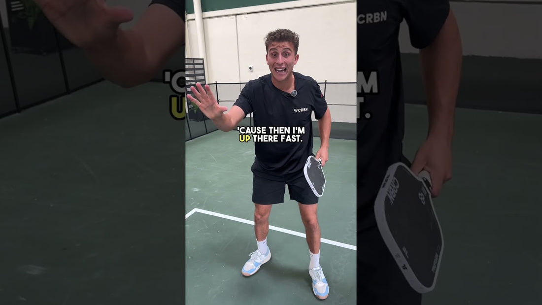 The Simple Secret to Hitting the Perfect Pickleball Serve Every Time