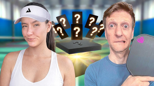 Anna Bright Dominates Mystery Box Challenge Against Ping-Pong Star Adam Bobrow
