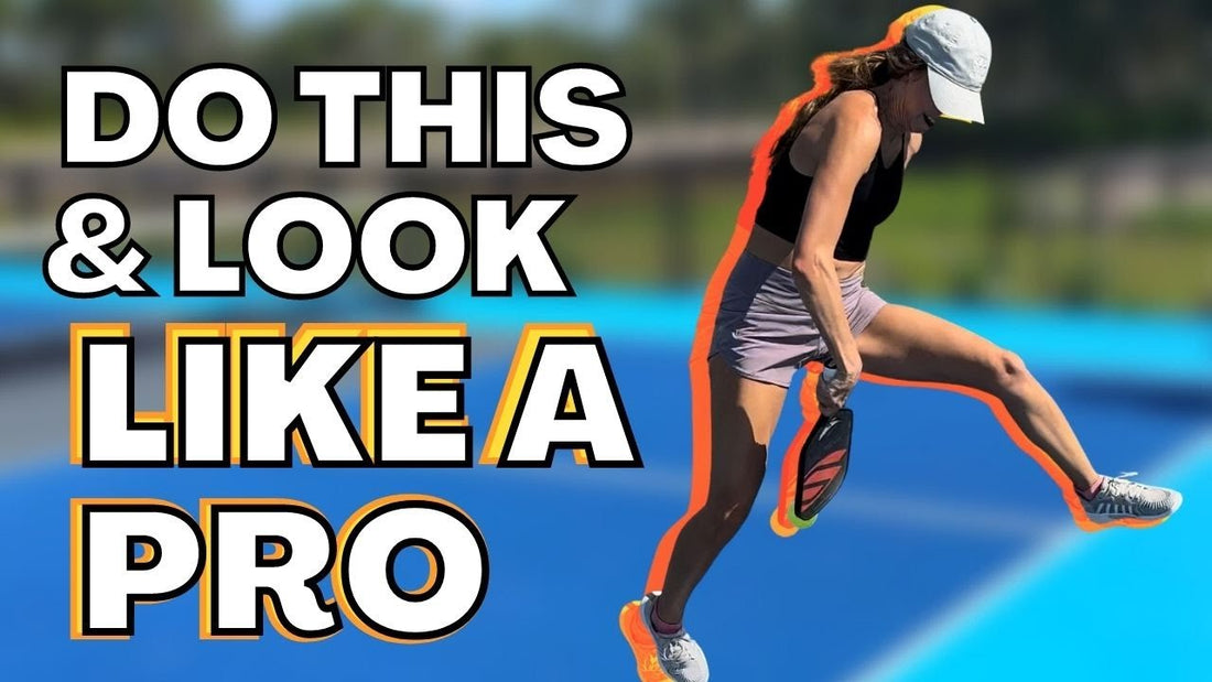 How to Hit the 'Tweener' Shot in Pickleball: A Complete Technique Guide