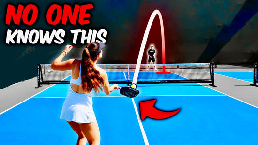 8 Doubles Strategies Nobody Talks About in Pickleball