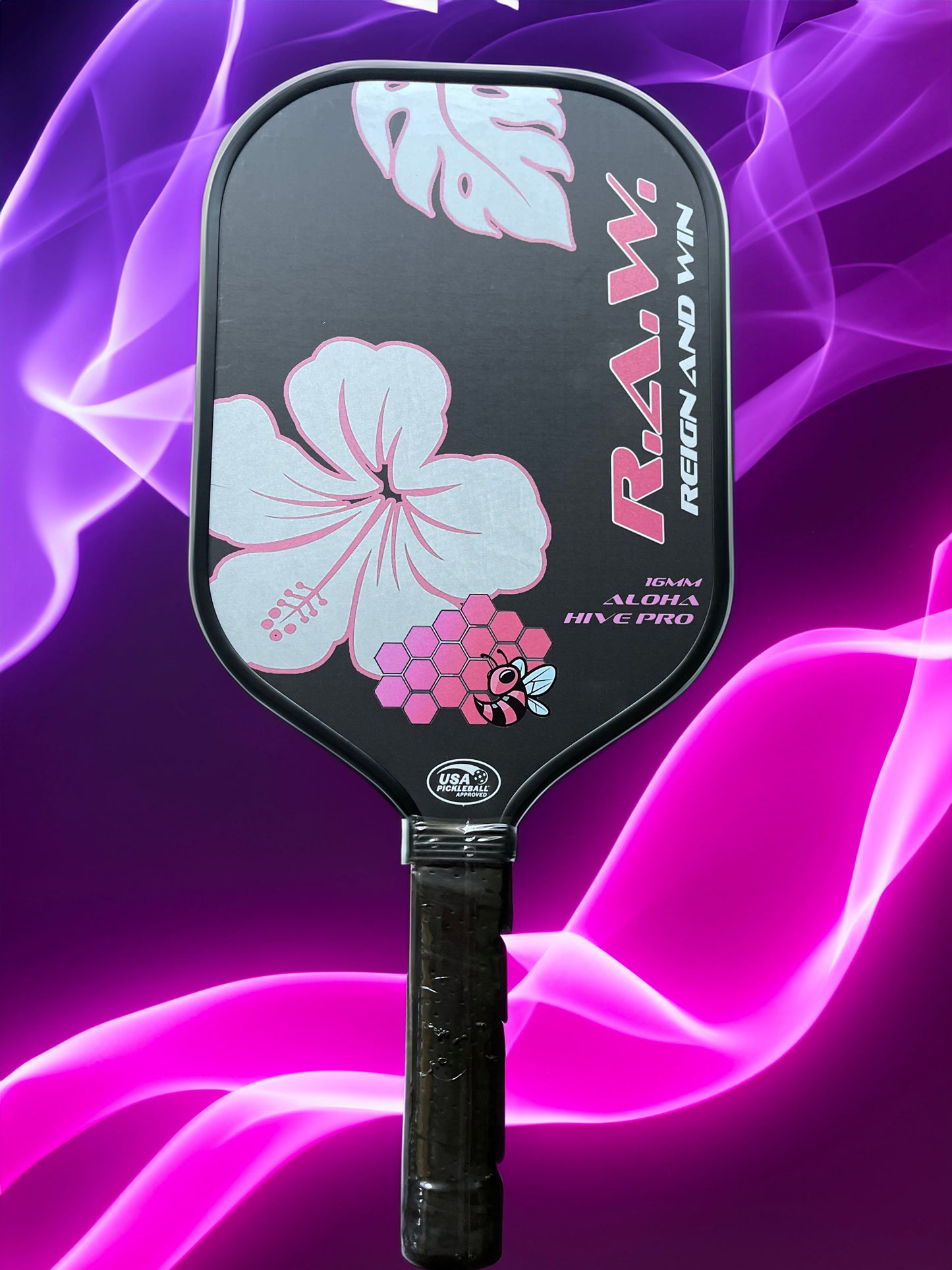 R.A.W. Aloha Pro Hive x CROWN PICKLEBALL