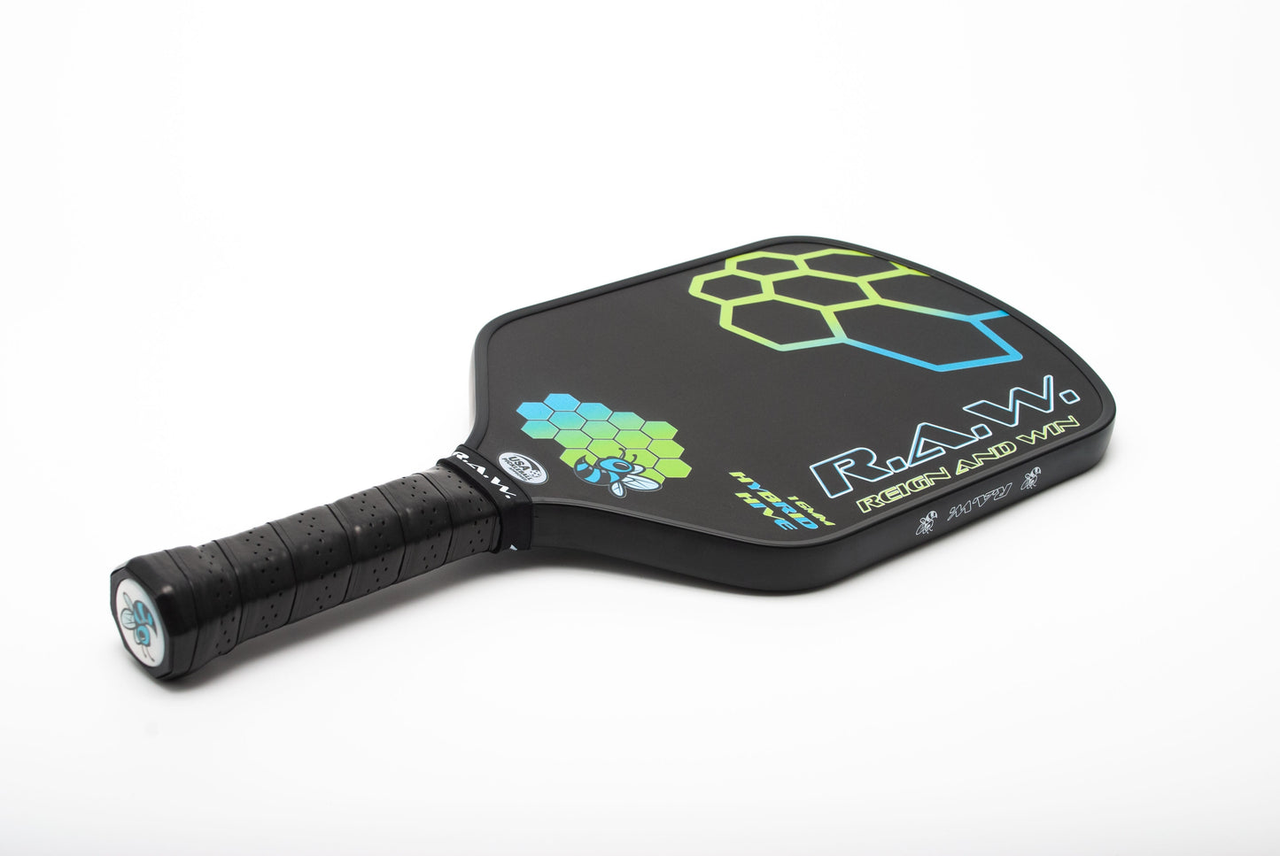 R.A.W. Hybrid Hive x CROWN PICKLEBALL