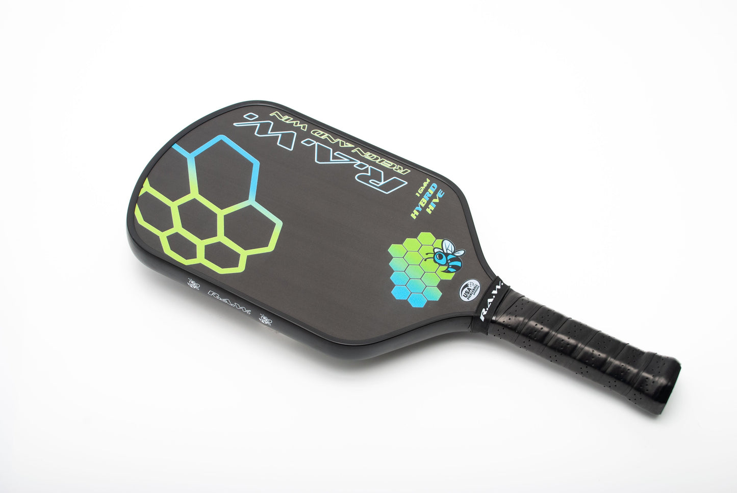 R.A.W. Hybrid Hive x CROWN PICKLEBALL