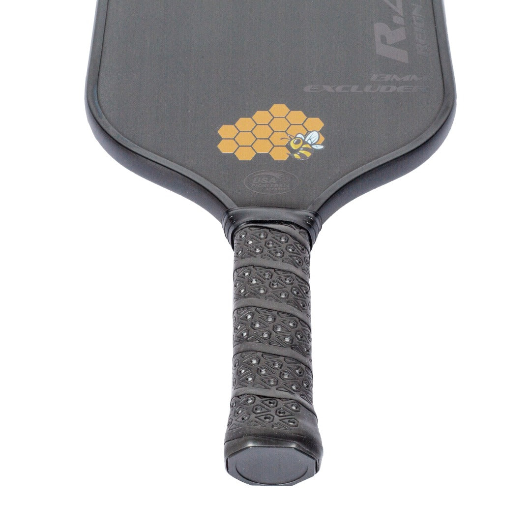 R.A.W. EXCLUDER Pickleball Paddle x CROWN PICKLEBALL