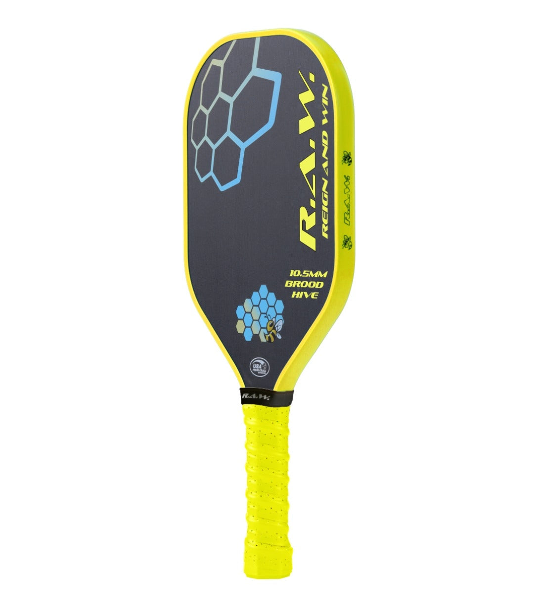 R.A.W. Brood Hive 16mm x CROWN PICKLEBALL