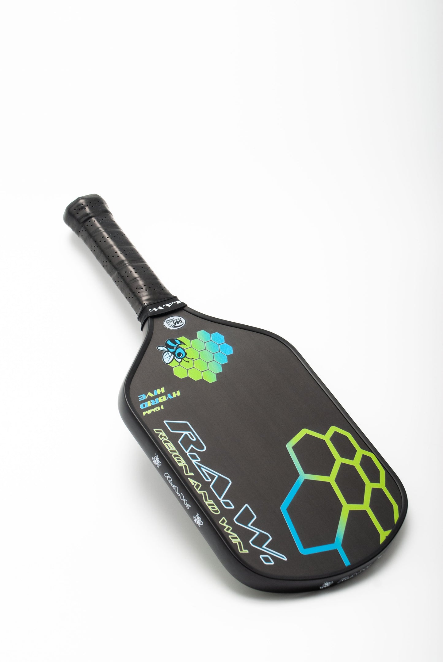 R.A.W. Hybrid Hive x CROWN PICKLEBALL