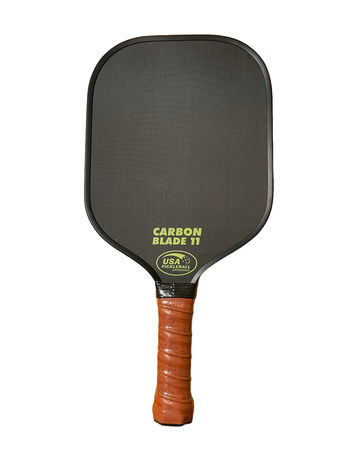 CROWN PICKLEBALL - Carbon Blade 14 (paddle NERO)