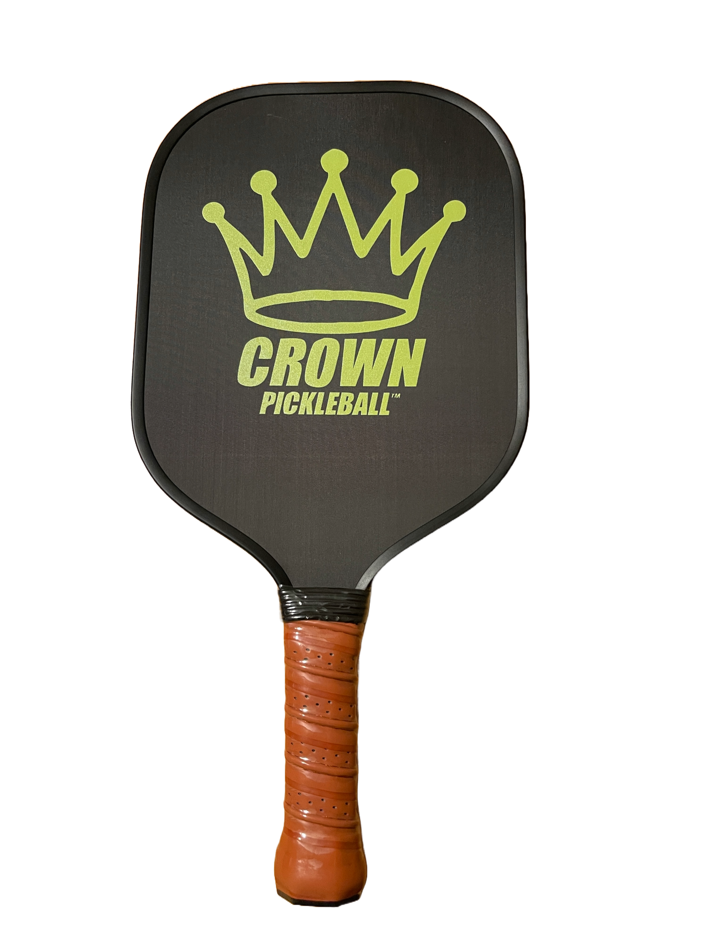 CROWN PICKLEBALL - Carbon Blade 11 Trainer (BLACK Paddle)