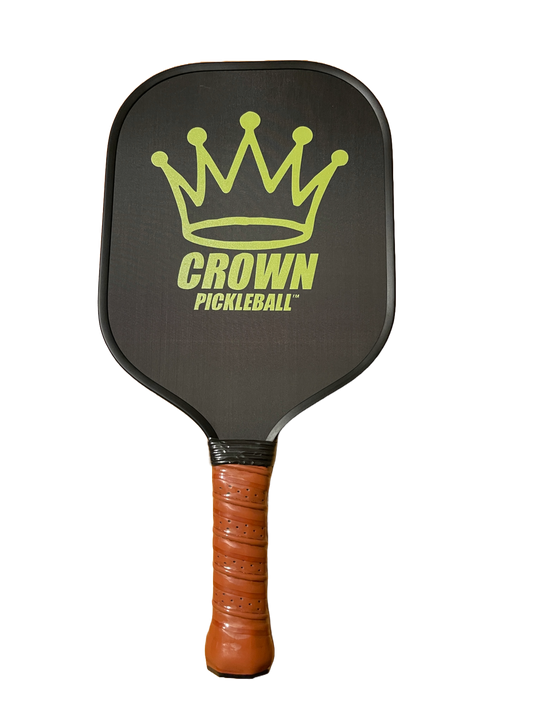 CROWN PICKLEBALL - Carbon Blade 14 (paddle NERO)