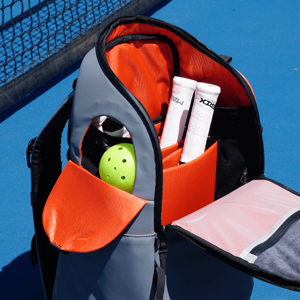 Court Caddy Pickleball Bag x CROWN PICKLEBALL