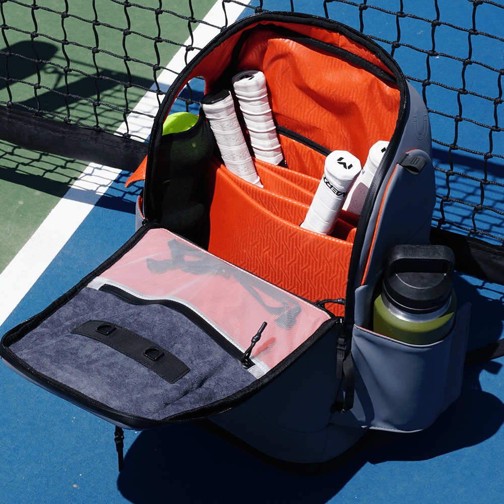 Court Caddy Pickleball Bag x CROWN PICKLEBALL