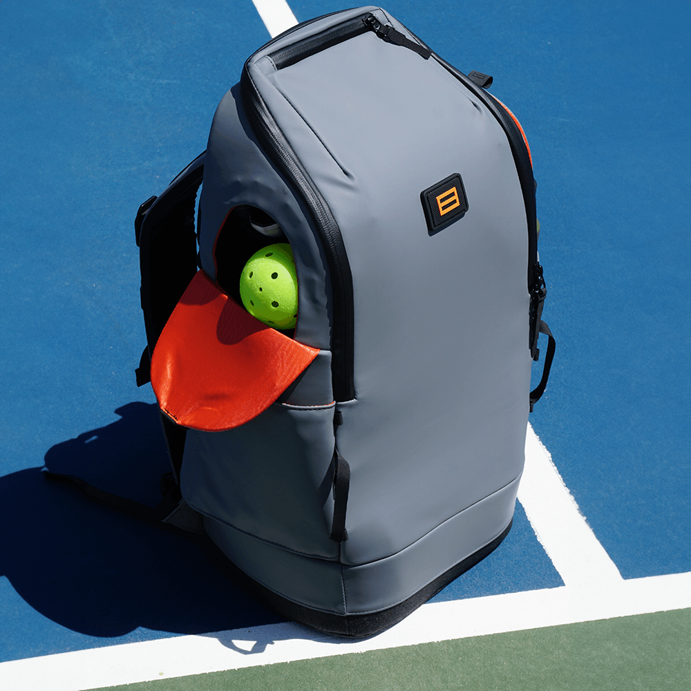 Court Caddy Pickleball Bag x CROWN PICKLEBALL