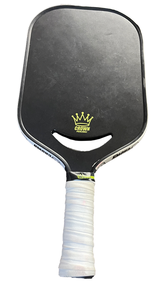 CROWN PICKLEBALL - Carbon Blade 14 V1 (Pre-owned Paddle)