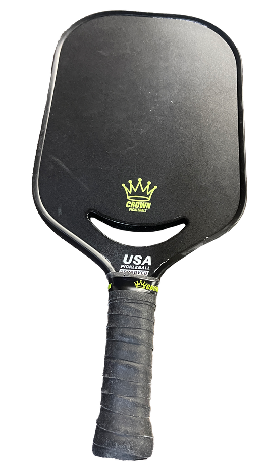 CROWN PICKLEBALL - Carbon Blade 14 V1 (Pre-owned Paddle)