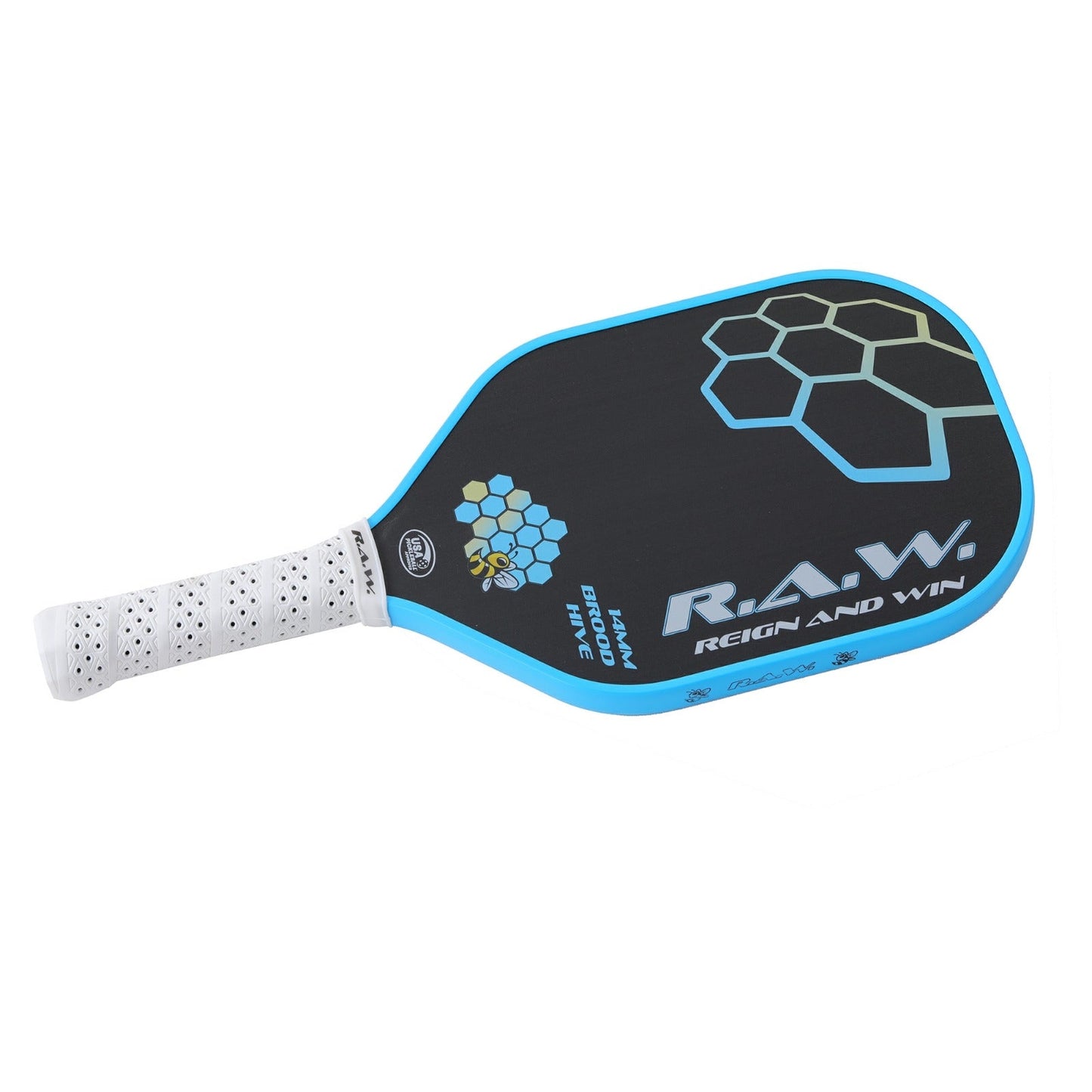 R.A.W. Brood Hive 14mm x CROWN PICKLEBALL