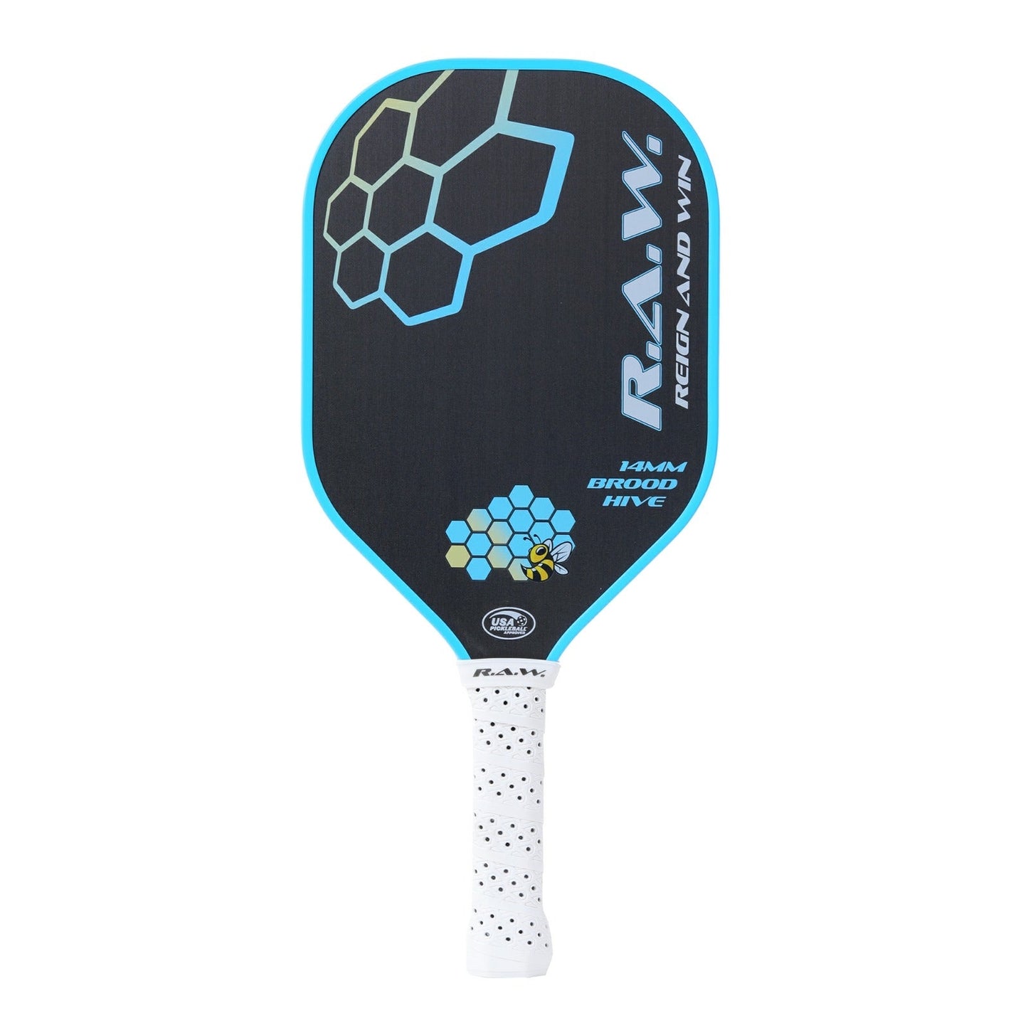 R.A.W. Brood Hive 14mm x CROWN PICKLEBALL