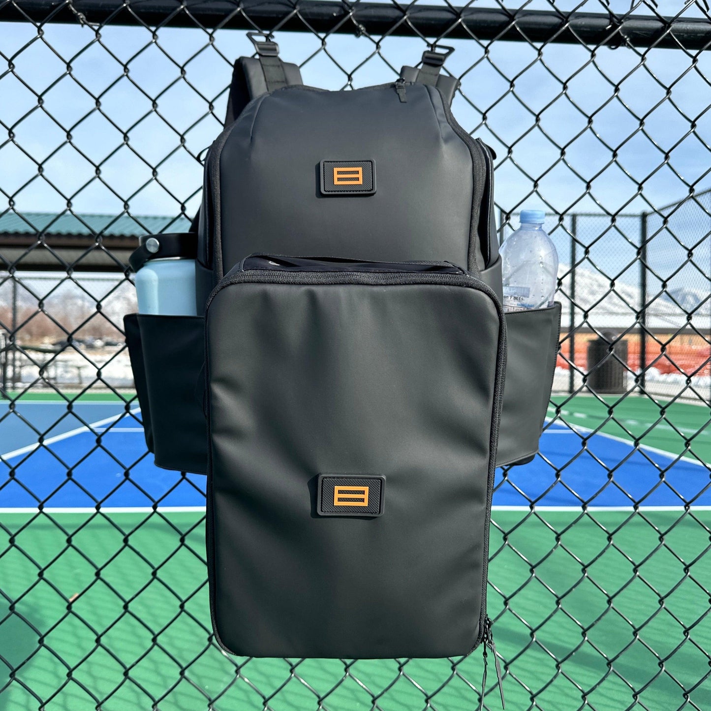 Court Caddy Pickleball Bag x CROWN PICKLEBALL