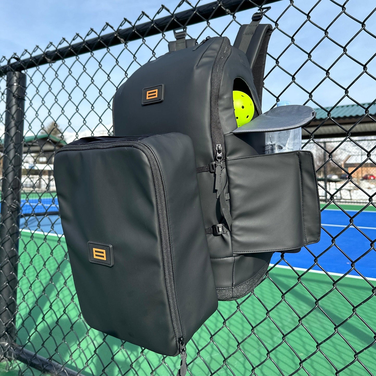 Court Caddy Pickleball Bag x CROWN PICKLEBALL