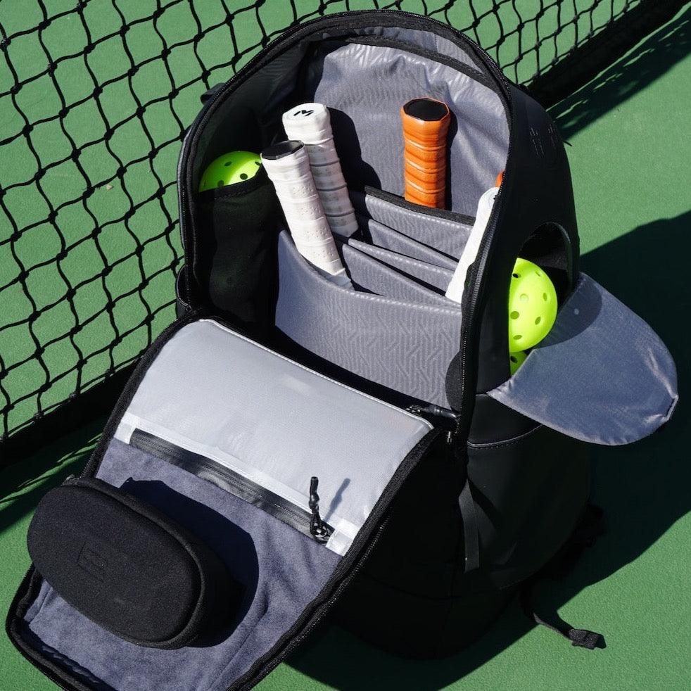 Court Caddy Pickleball Bag x CROWN PICKLEBALL