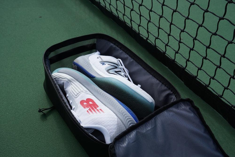 Court Caddy Shoe Cube x CROWN PICKLEBALL