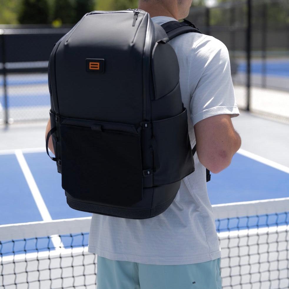 Court Caddy Pickleball Bag x CROWN PICKLEBALL