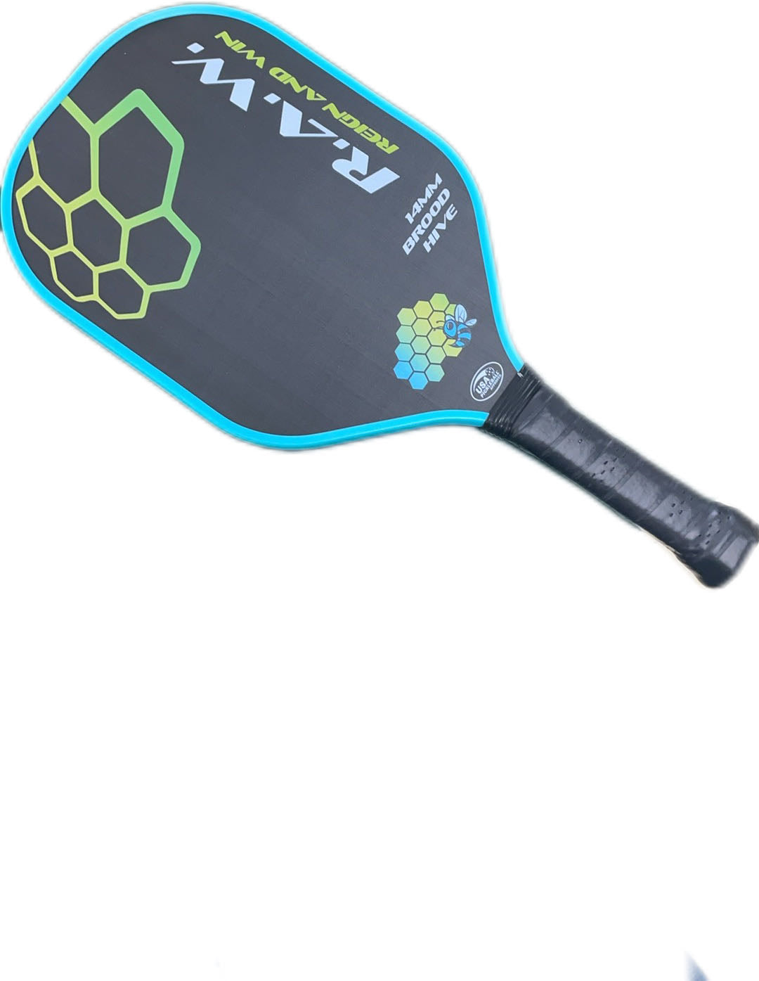 R.A.W. Brood Hive 14mm x CROWN PICKLEBALL