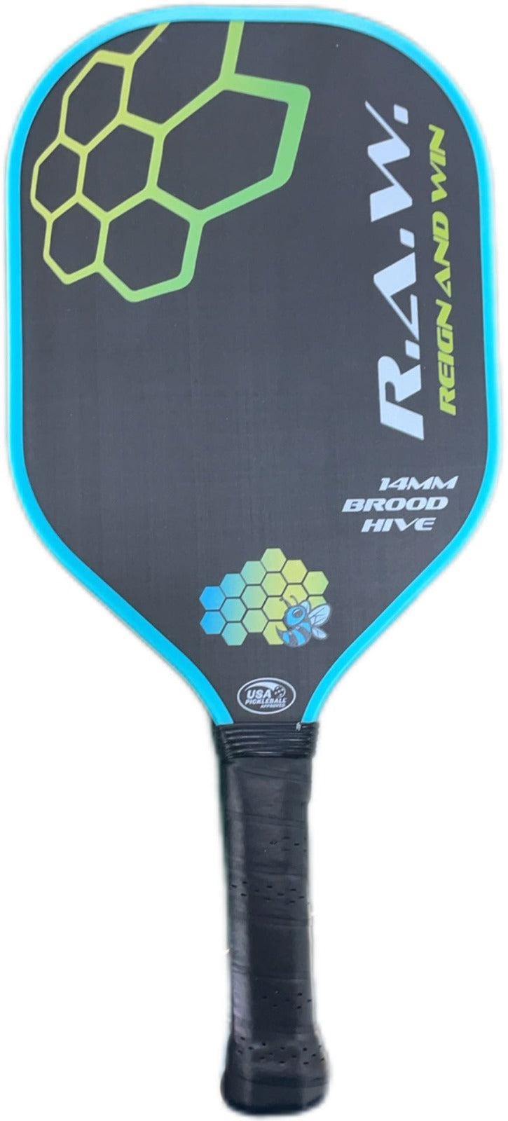 R.A.W. Brood Hive 14mm x CROWN PICKLEBALL