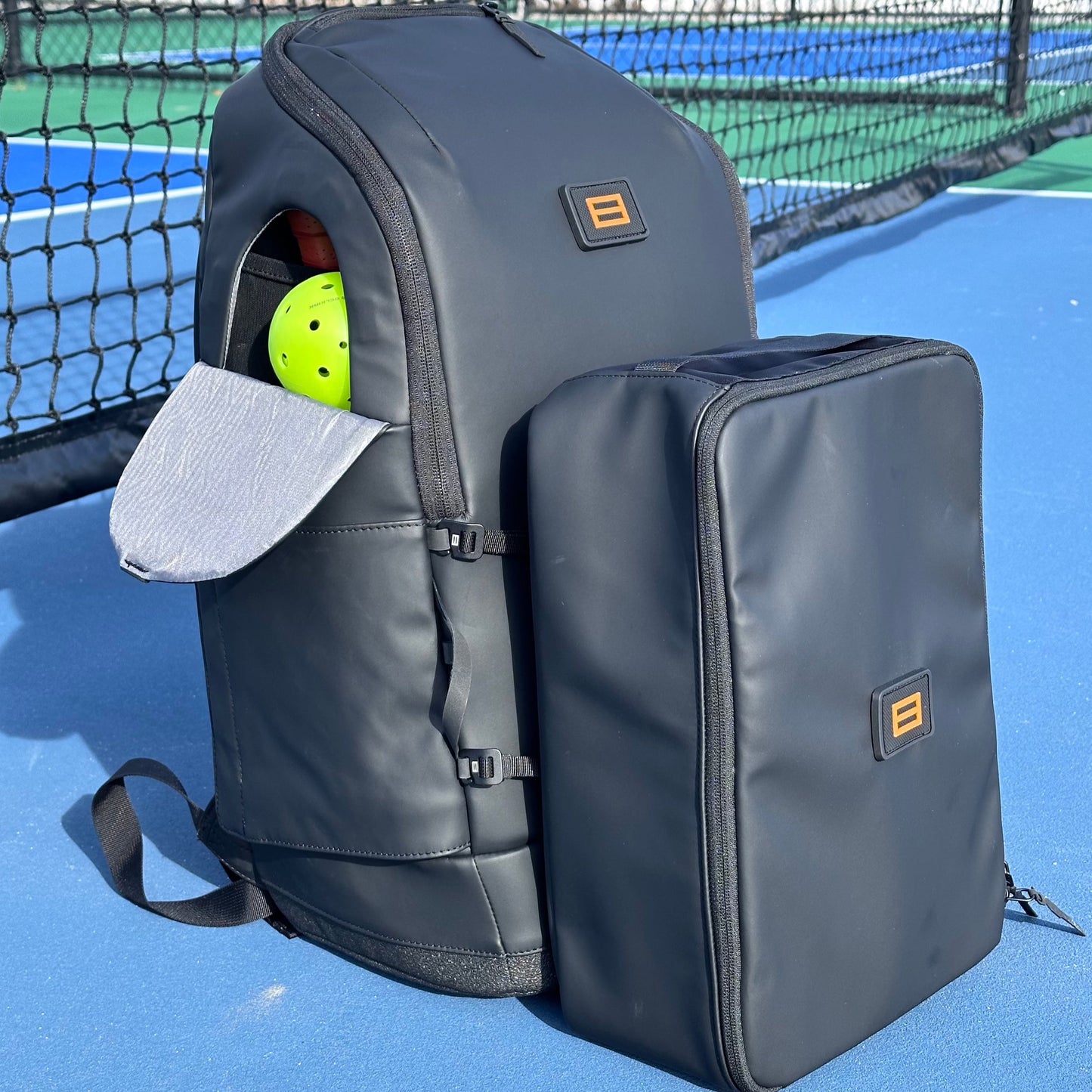 Court Caddy Shoe Cube x CROWN PICKLEBALL