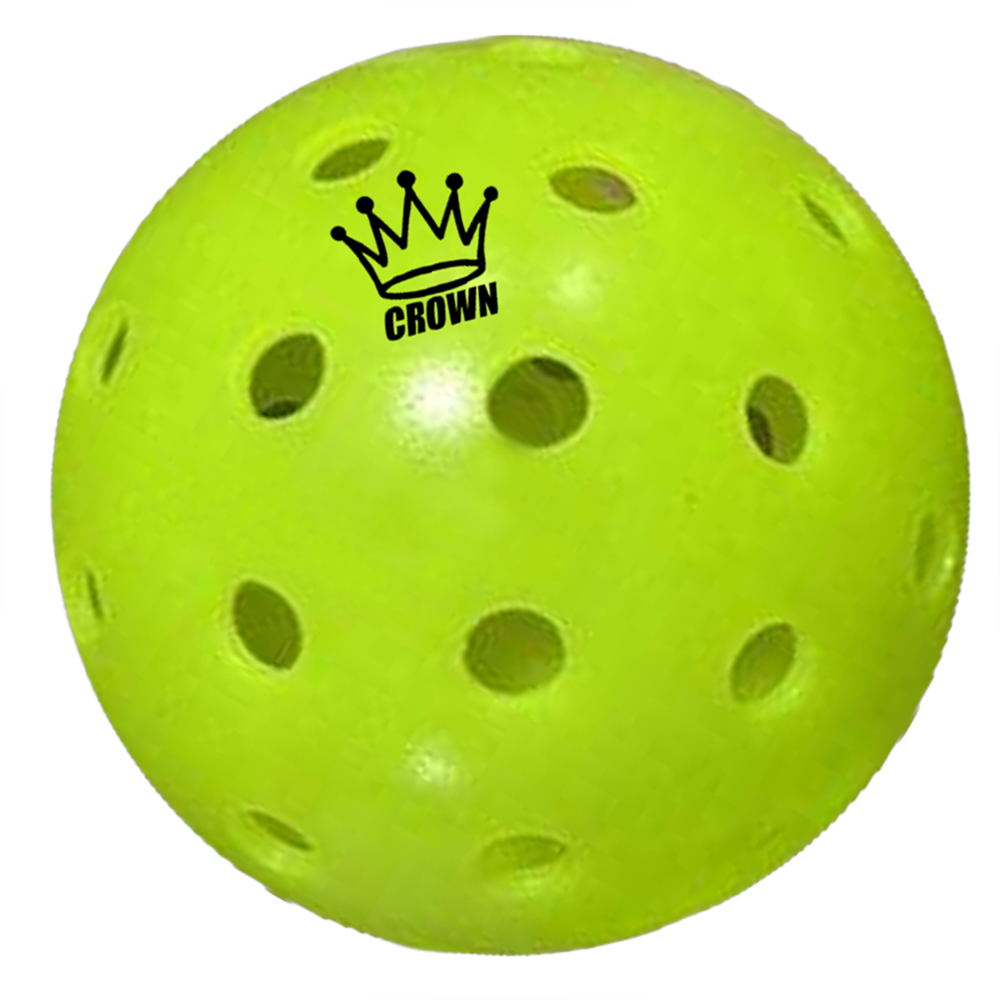 CROWN PICKLEBALL OUTDOOR BALL