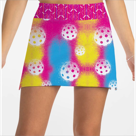 PICKLEBALL VIBES SKORT x CROWN PICKLEBALL