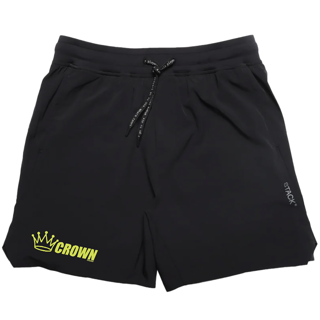 CROWN PICKLEBALL - HIGH-PERFORMANCE TOURNEY SHORT