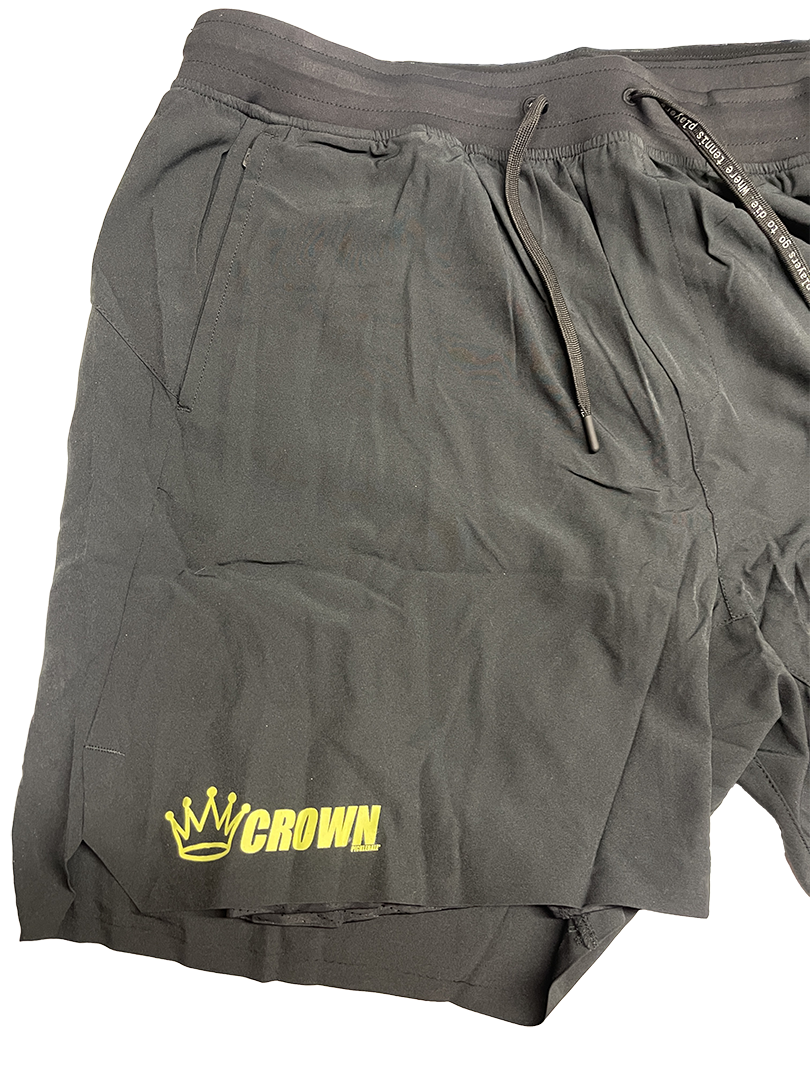 CROWN PICKLEBALL - HIGH-PERFORMANCE TOURNEY SHORT